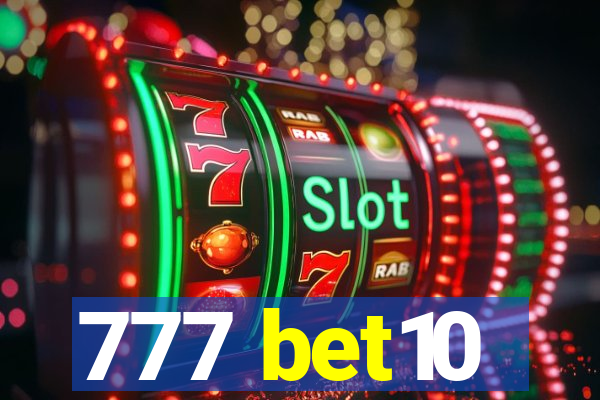 777 bet10